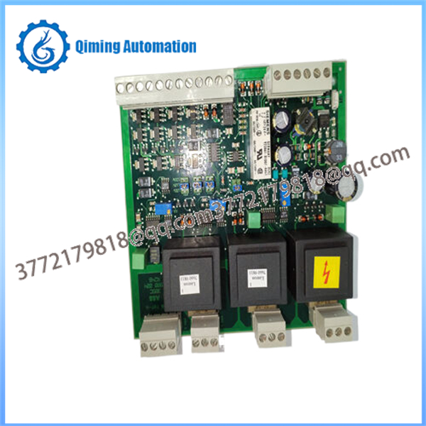 ABB DSTYW121 Connection Unit